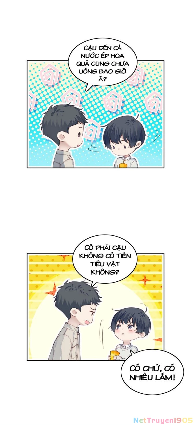 Tôi Bảo Bạn Cùng Bàn Đánh Cậu Chapter 15 - 15