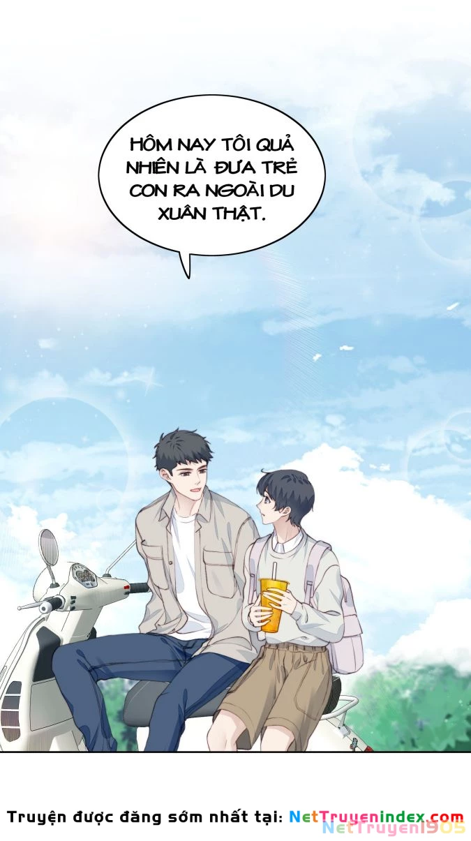 Tôi Bảo Bạn Cùng Bàn Đánh Cậu Chapter 15 - 16