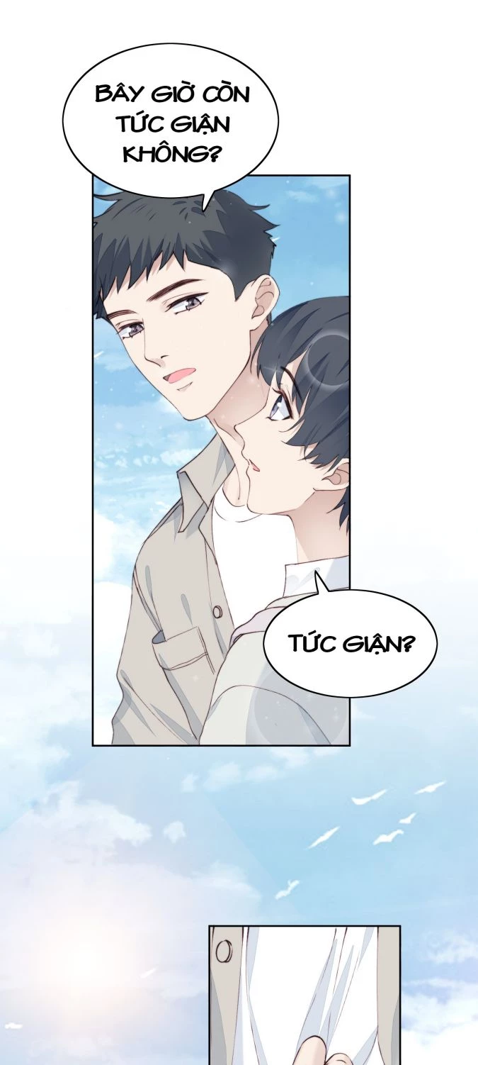 Tôi Bảo Bạn Cùng Bàn Đánh Cậu Chapter 15 - 17