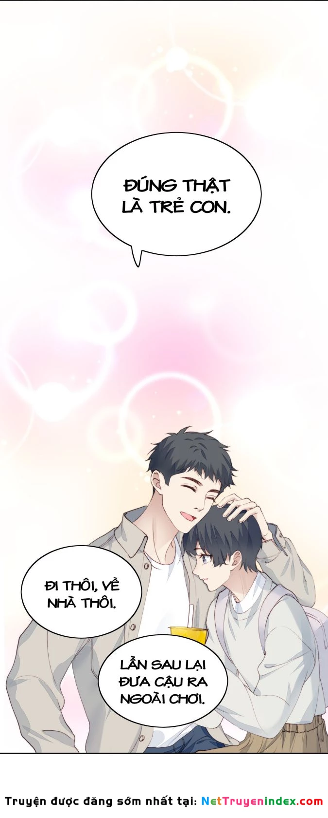 Tôi Bảo Bạn Cùng Bàn Đánh Cậu Chapter 15 - 19