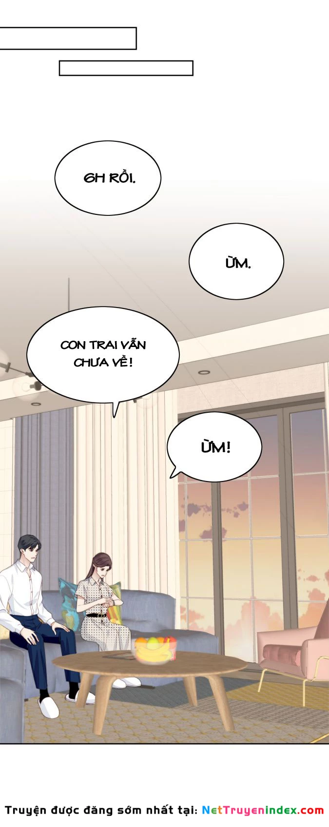 Tôi Bảo Bạn Cùng Bàn Đánh Cậu Chapter 15 - 22