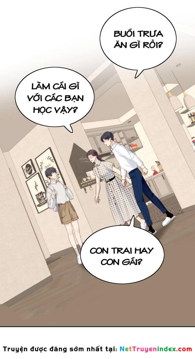 Tôi Bảo Bạn Cùng Bàn Đánh Cậu Chapter 15 - 24