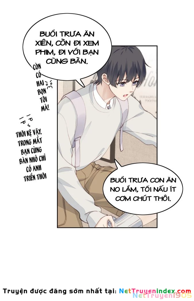 Tôi Bảo Bạn Cùng Bàn Đánh Cậu Chapter 15 - 25