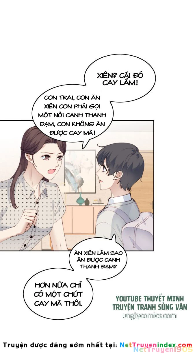 Tôi Bảo Bạn Cùng Bàn Đánh Cậu Chapter 15 - 26