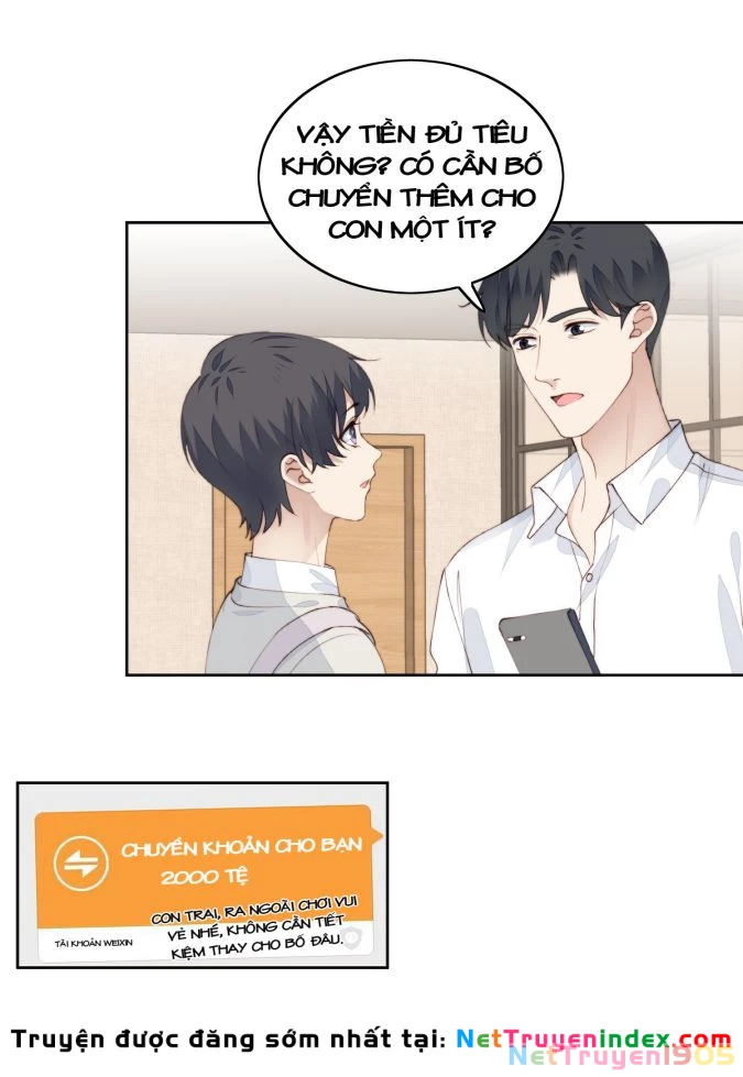 Tôi Bảo Bạn Cùng Bàn Đánh Cậu Chapter 15 - 27