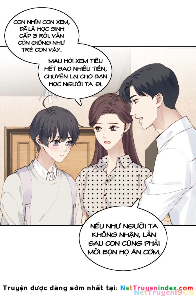 Tôi Bảo Bạn Cùng Bàn Đánh Cậu Chapter 15 - 30