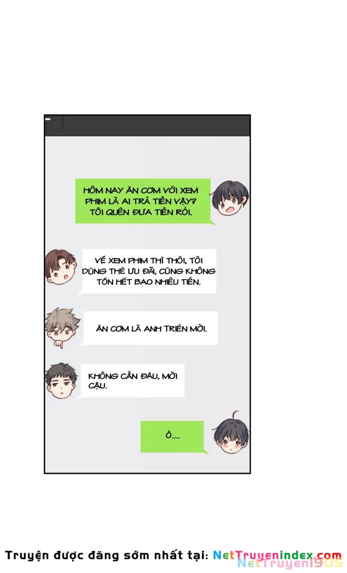 Tôi Bảo Bạn Cùng Bàn Đánh Cậu Chapter 15 - 34