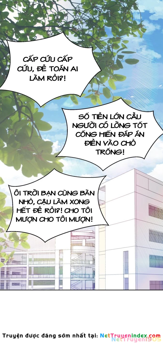 Tôi Bảo Bạn Cùng Bàn Đánh Cậu Chapter 15 - 36