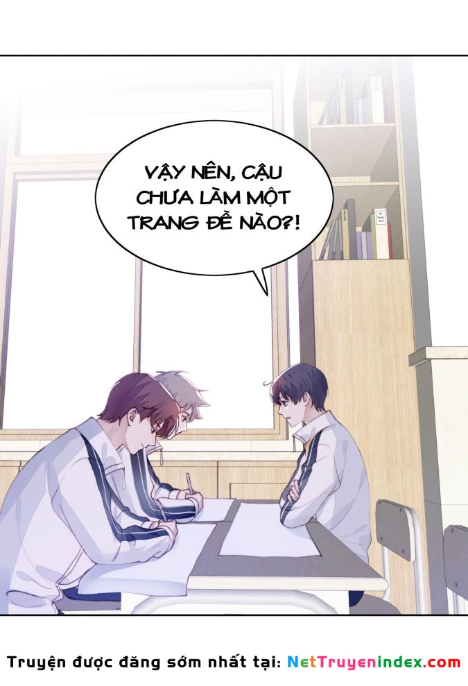Tôi Bảo Bạn Cùng Bàn Đánh Cậu Chapter 15 - 37