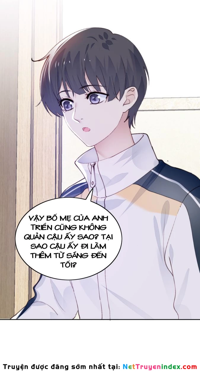 Tôi Bảo Bạn Cùng Bàn Đánh Cậu Chapter 15 - 39