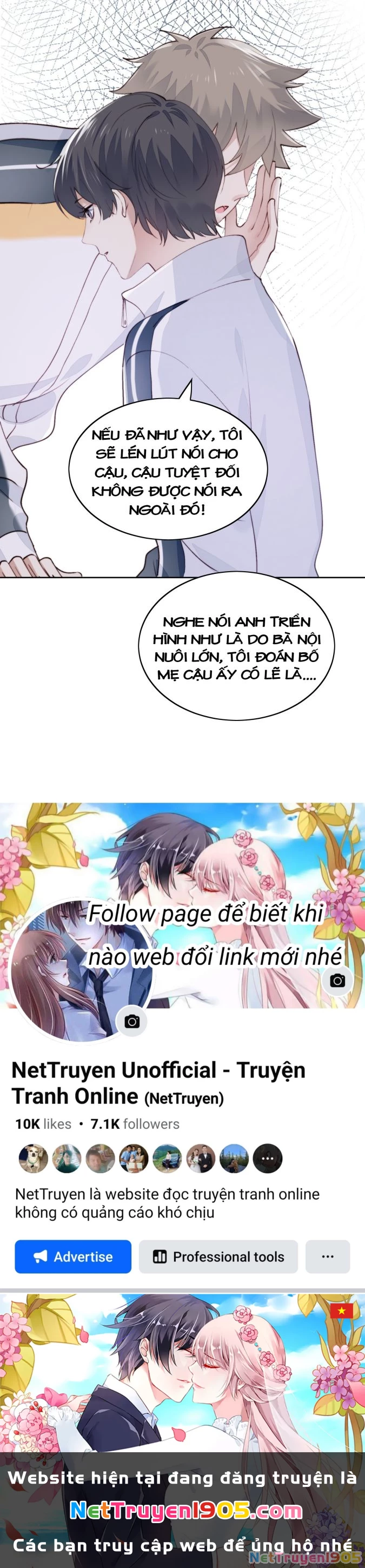 Tôi Bảo Bạn Cùng Bàn Đánh Cậu Chapter 15 - 44