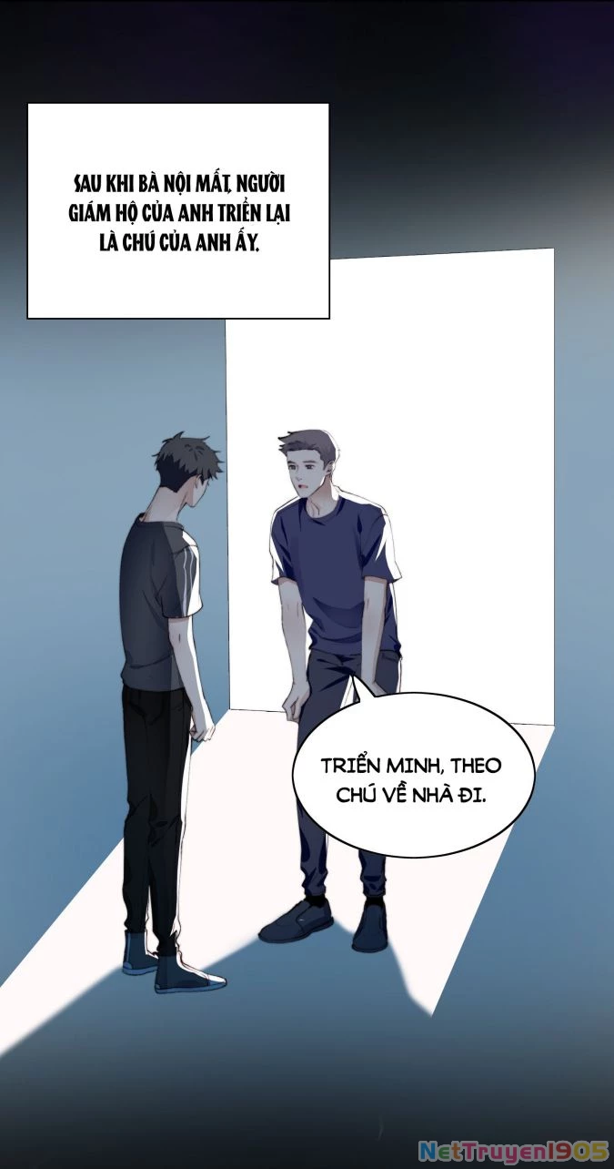 Tôi Bảo Bạn Cùng Bàn Đánh Cậu Chapter 16 - 4