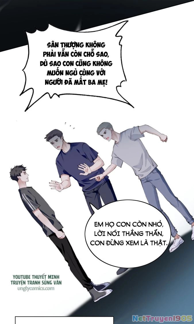 Tôi Bảo Bạn Cùng Bàn Đánh Cậu Chapter 16 - 5