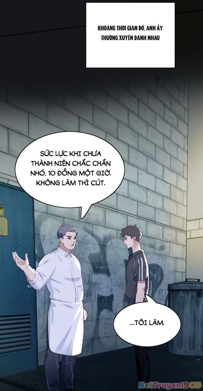 Tôi Bảo Bạn Cùng Bàn Đánh Cậu Chapter 16 - 7