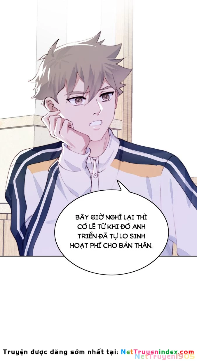 Tôi Bảo Bạn Cùng Bàn Đánh Cậu Chapter 16 - 9