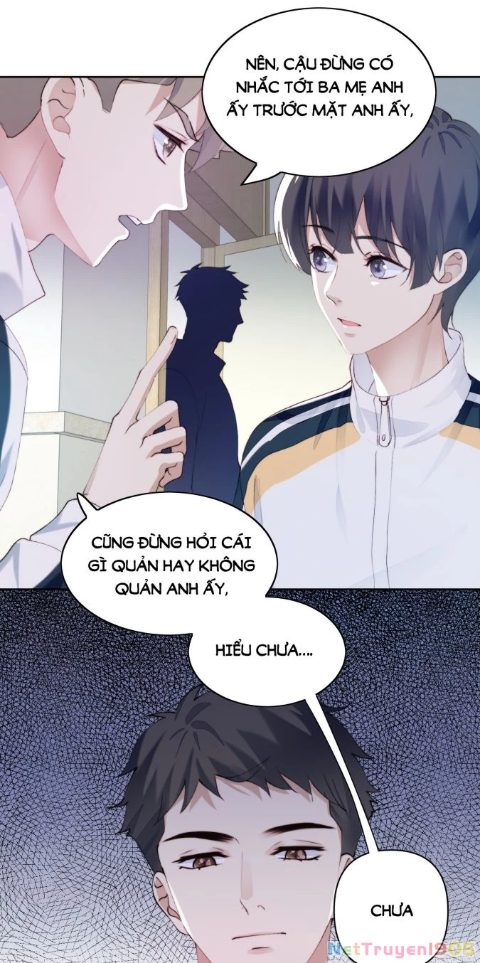 Tôi Bảo Bạn Cùng Bàn Đánh Cậu Chapter 16 - 10