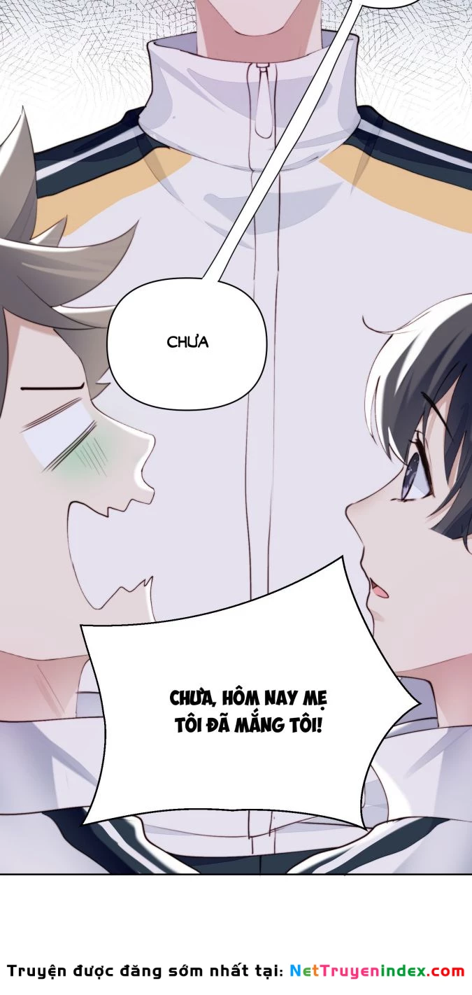 Tôi Bảo Bạn Cùng Bàn Đánh Cậu Chapter 16 - 11