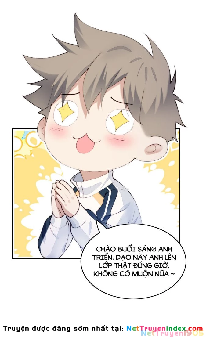 Tôi Bảo Bạn Cùng Bàn Đánh Cậu Chapter 16 - 14