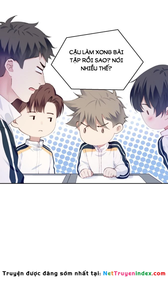 Tôi Bảo Bạn Cùng Bàn Đánh Cậu Chapter 16 - 15