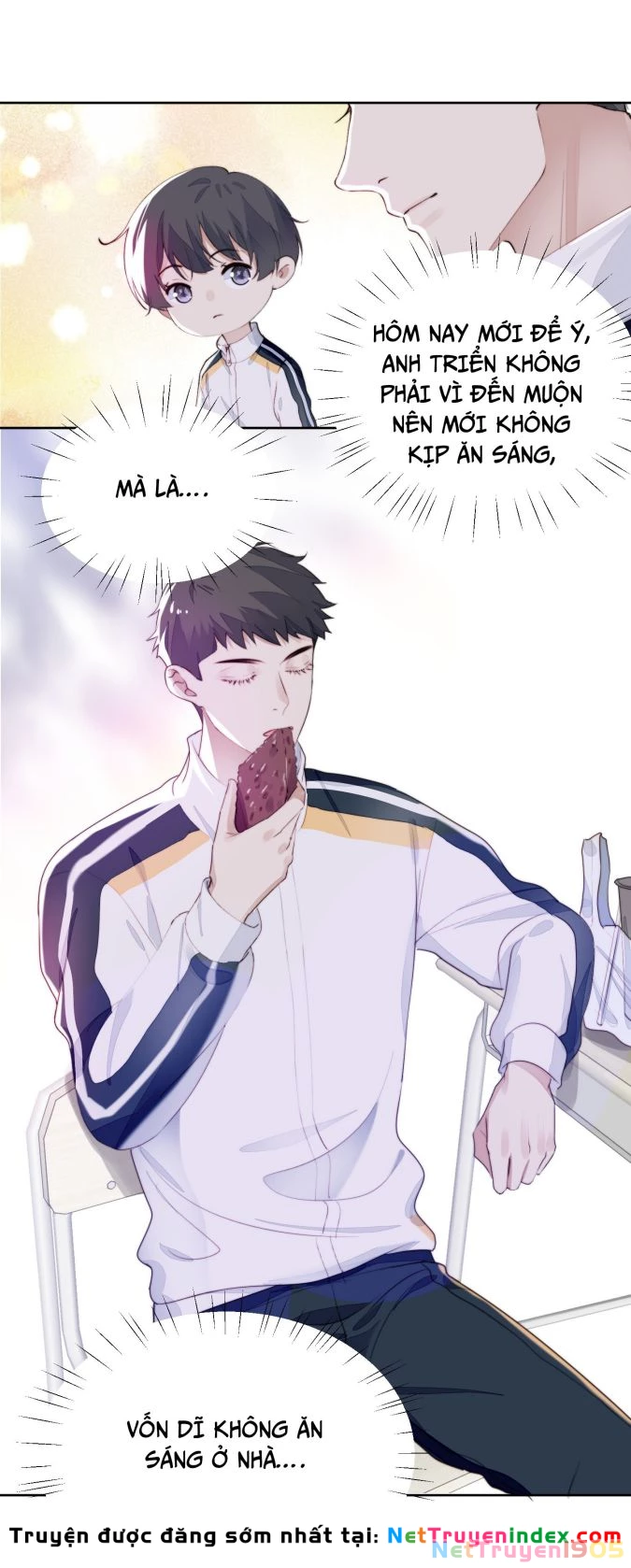 Tôi Bảo Bạn Cùng Bàn Đánh Cậu Chapter 16 - 16