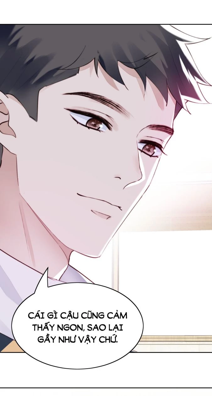 Tôi Bảo Bạn Cùng Bàn Đánh Cậu Chapter 16 - 22