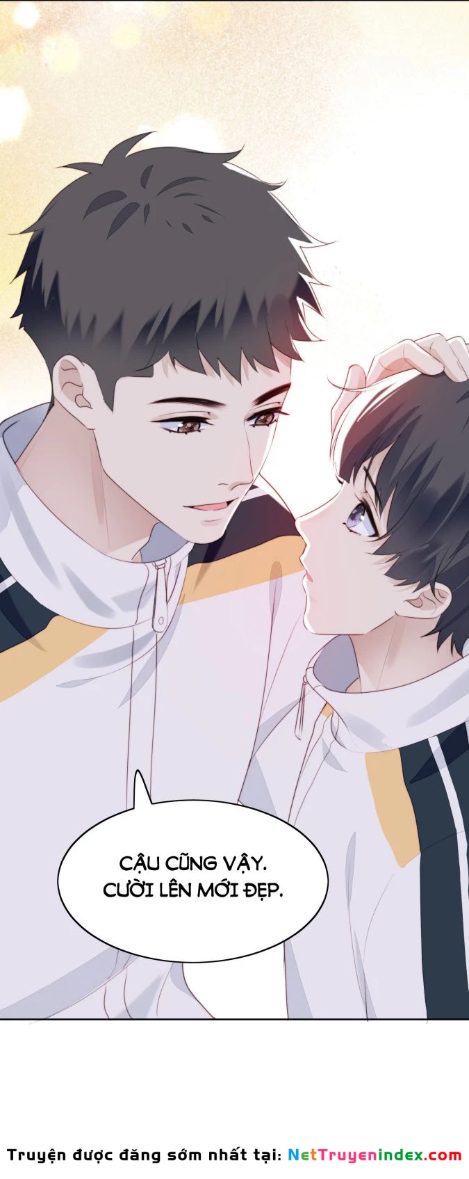 Tôi Bảo Bạn Cùng Bàn Đánh Cậu Chapter 16 - 25