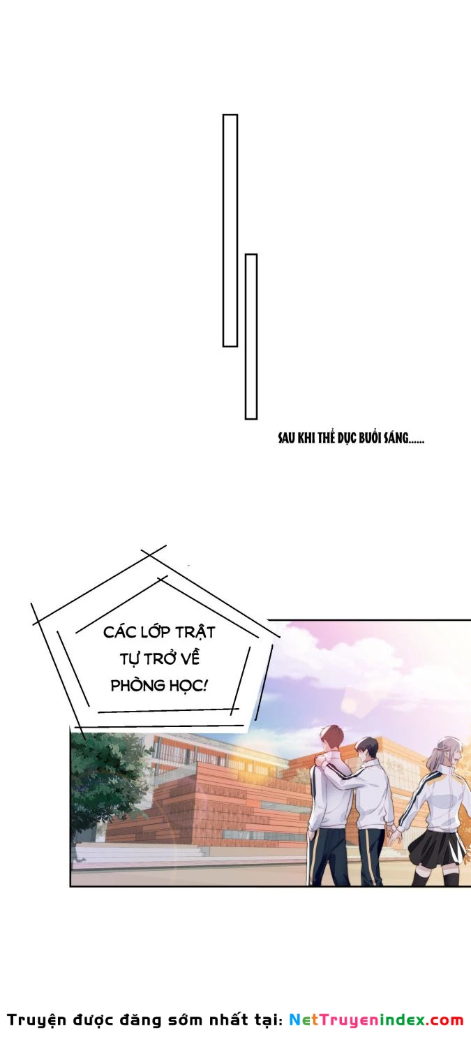 Tôi Bảo Bạn Cùng Bàn Đánh Cậu Chapter 16 - 26