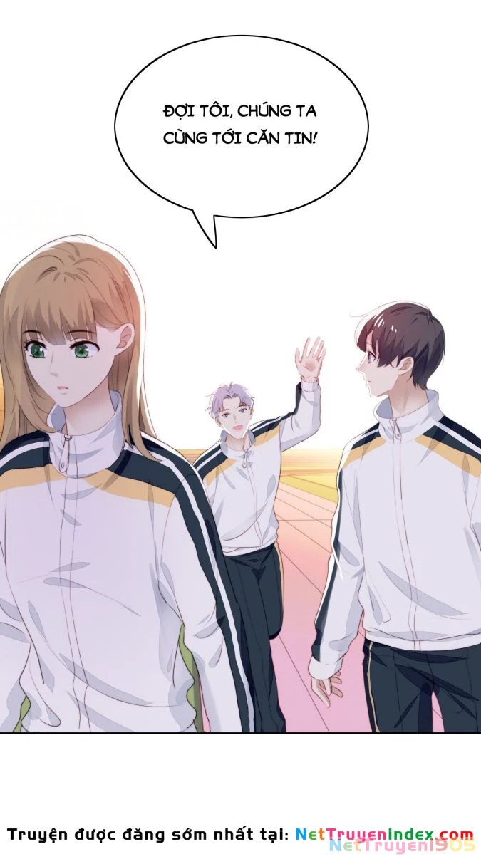 Tôi Bảo Bạn Cùng Bàn Đánh Cậu Chapter 16 - 28