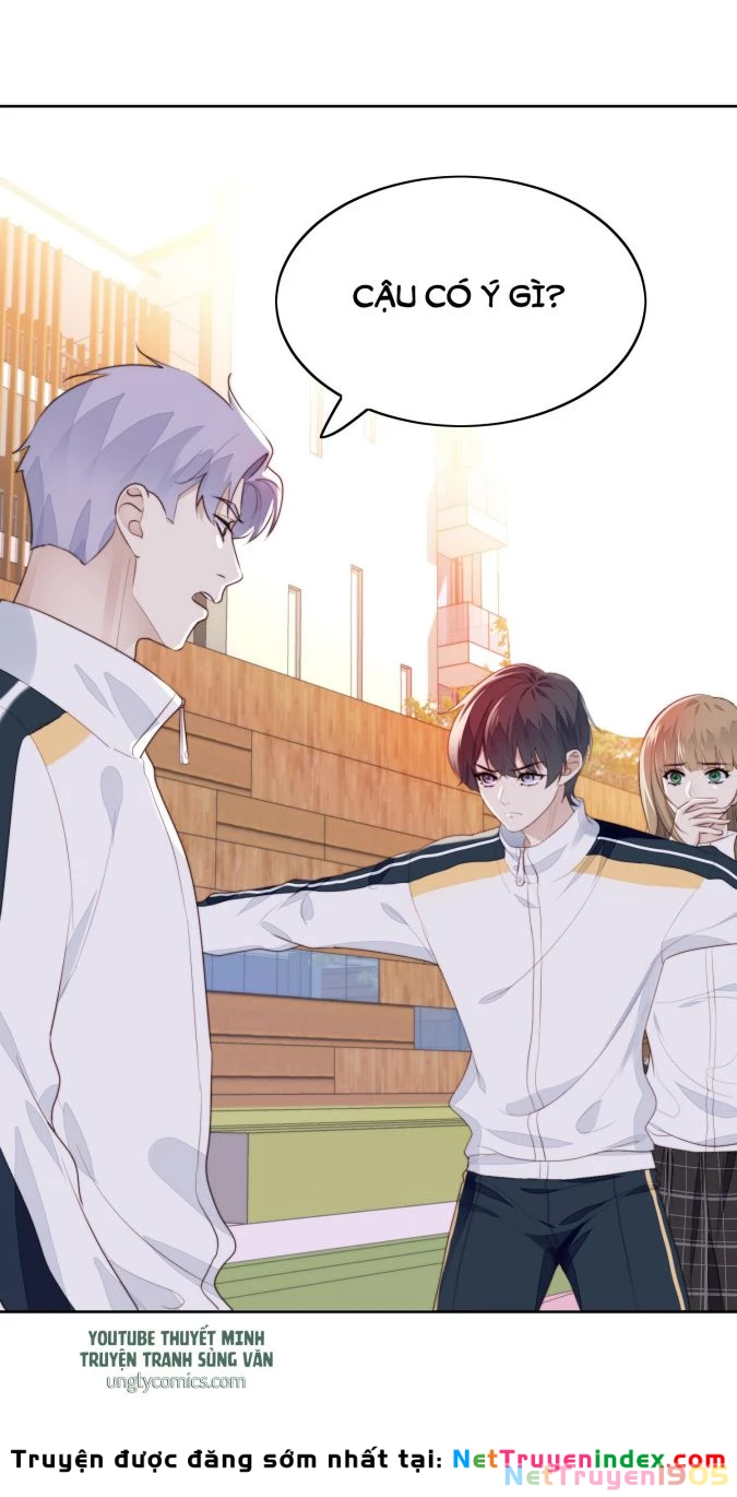 Tôi Bảo Bạn Cùng Bàn Đánh Cậu Chapter 16 - 31