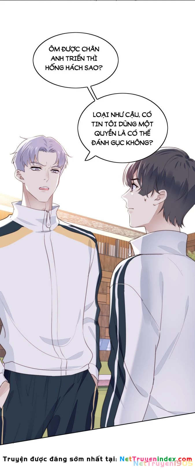 Tôi Bảo Bạn Cùng Bàn Đánh Cậu Chapter 16 - 33