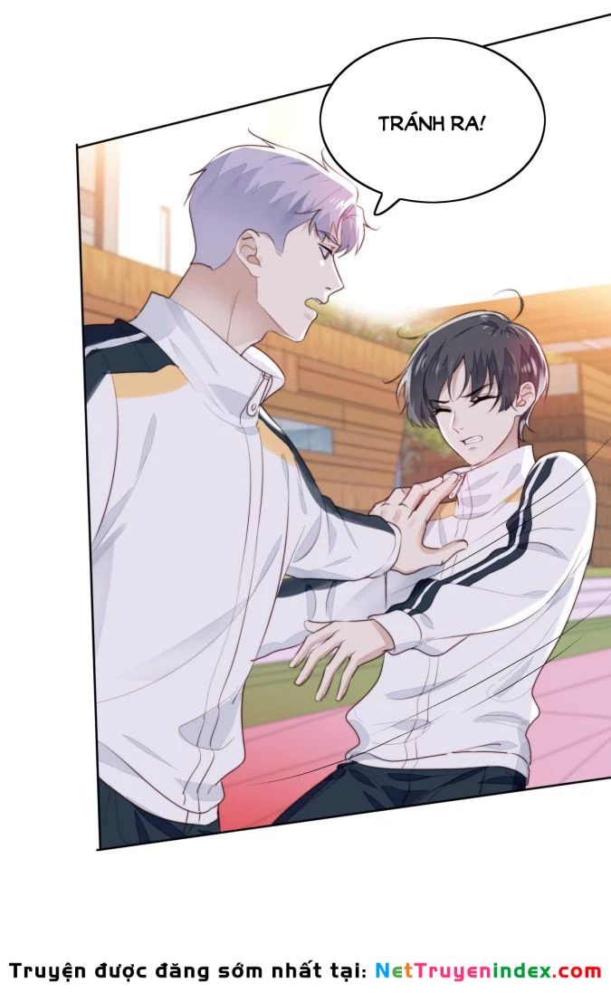 Tôi Bảo Bạn Cùng Bàn Đánh Cậu Chapter 16 - 34