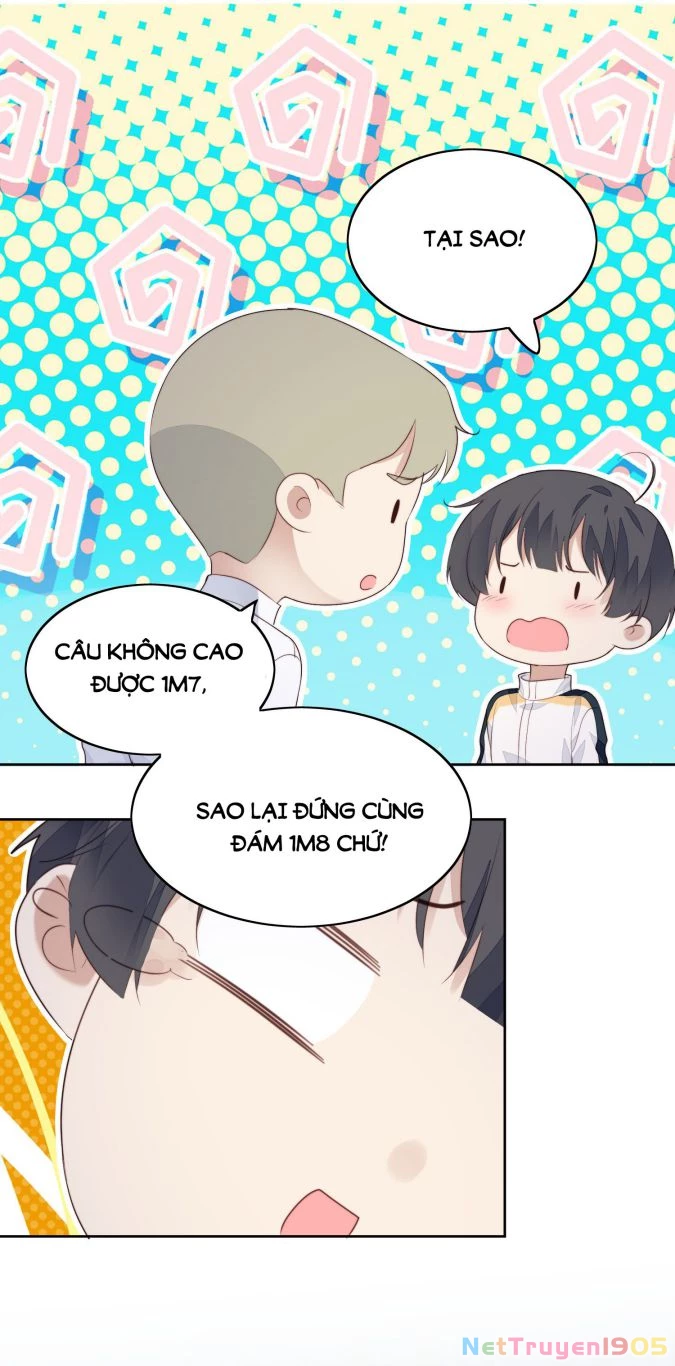 Tôi Bảo Bạn Cùng Bàn Đánh Cậu Chapter 16 - 43