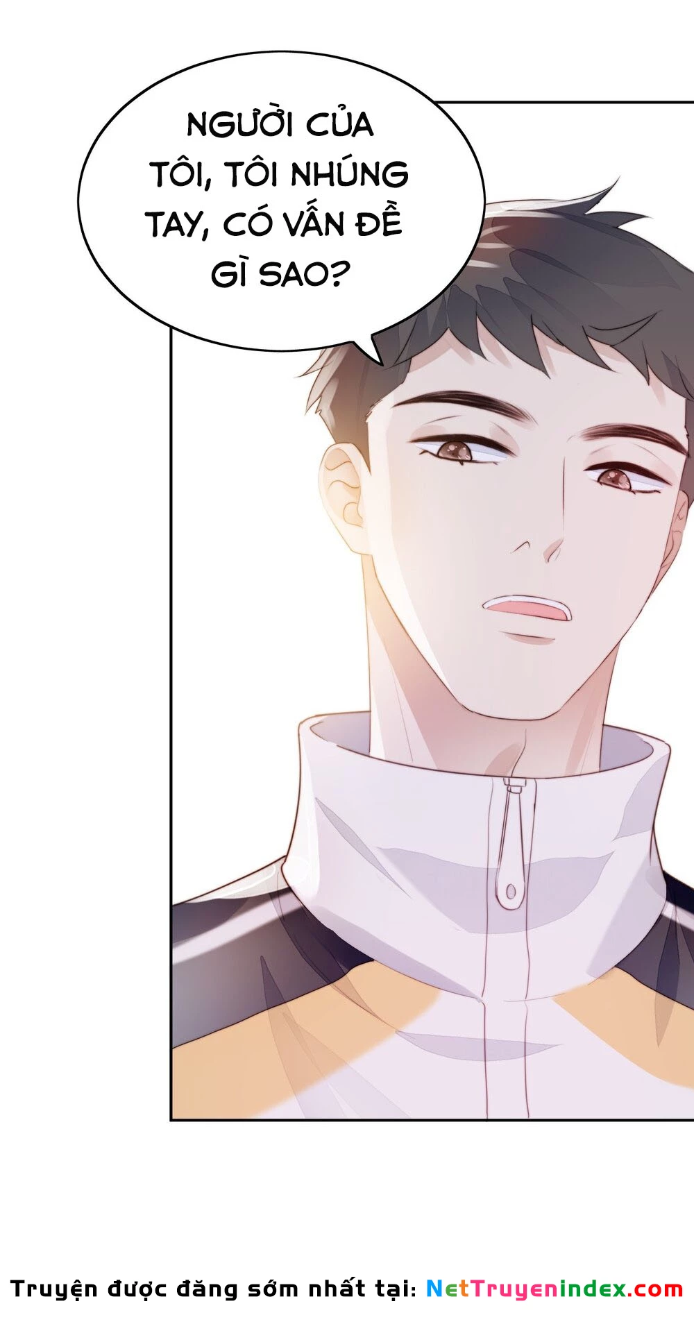 Tôi Bảo Bạn Cùng Bàn Đánh Cậu Chapter 17 - 3