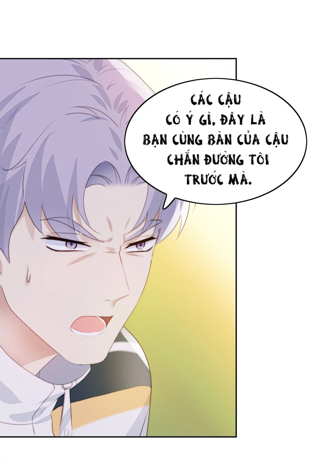 Tôi Bảo Bạn Cùng Bàn Đánh Cậu Chapter 17 - 4