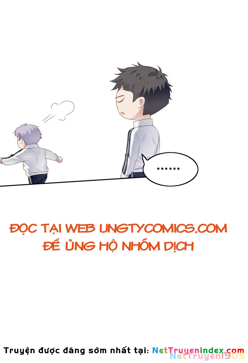 Tôi Bảo Bạn Cùng Bàn Đánh Cậu Chapter 17 - 10