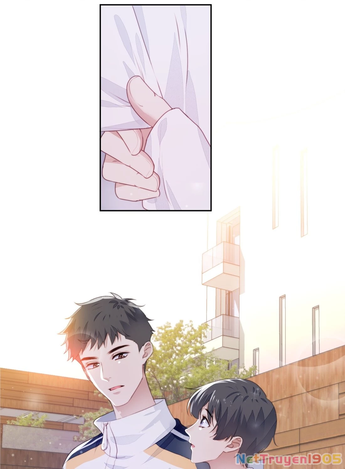 Tôi Bảo Bạn Cùng Bàn Đánh Cậu Chapter 17 - 11