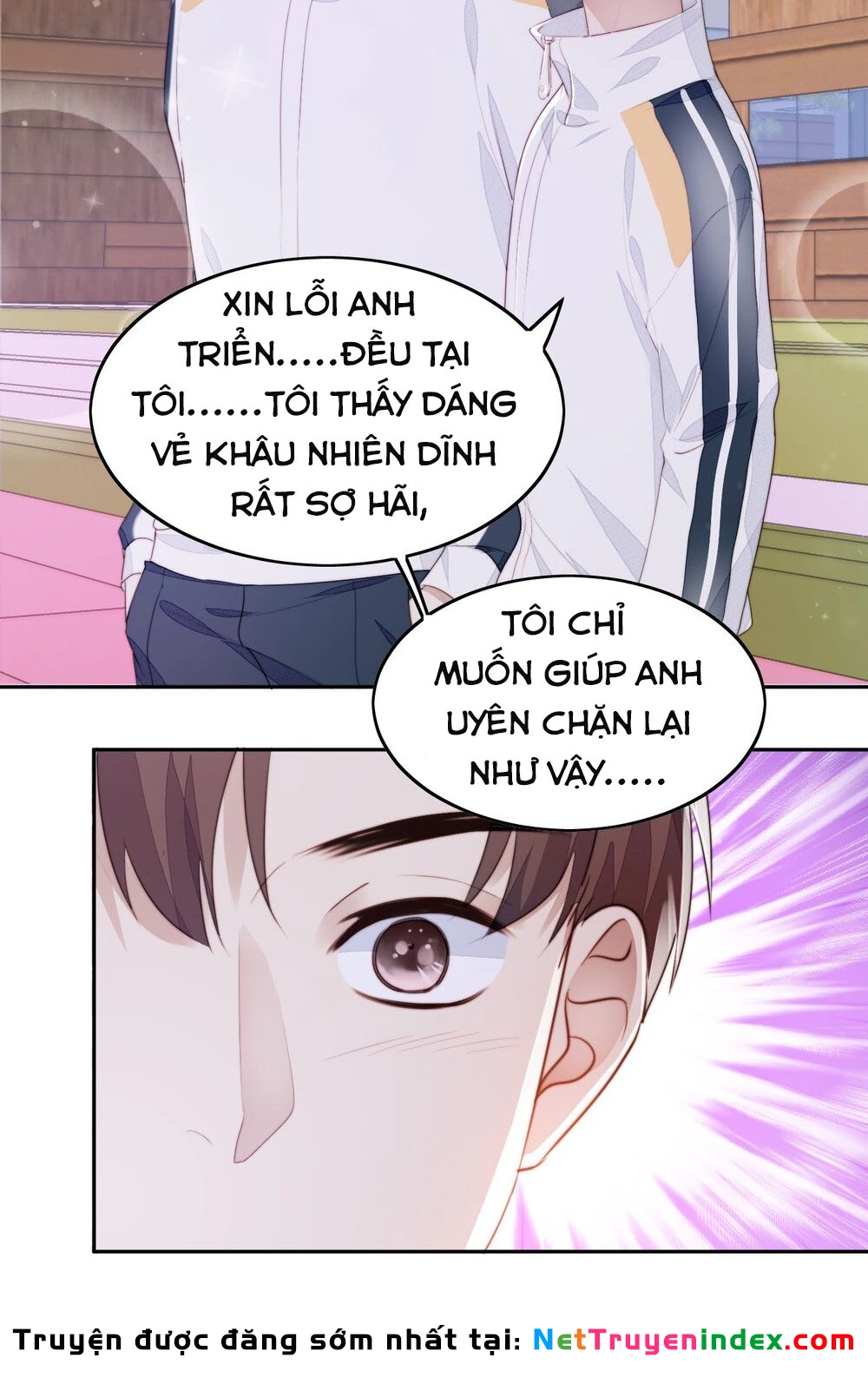 Tôi Bảo Bạn Cùng Bàn Đánh Cậu Chapter 17 - 12