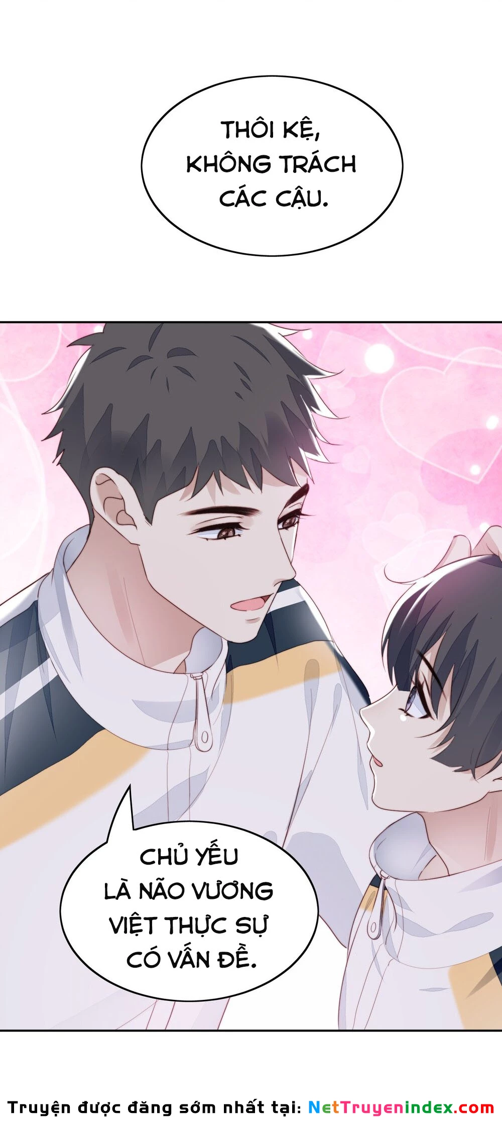 Tôi Bảo Bạn Cùng Bàn Đánh Cậu Chapter 17 - 14