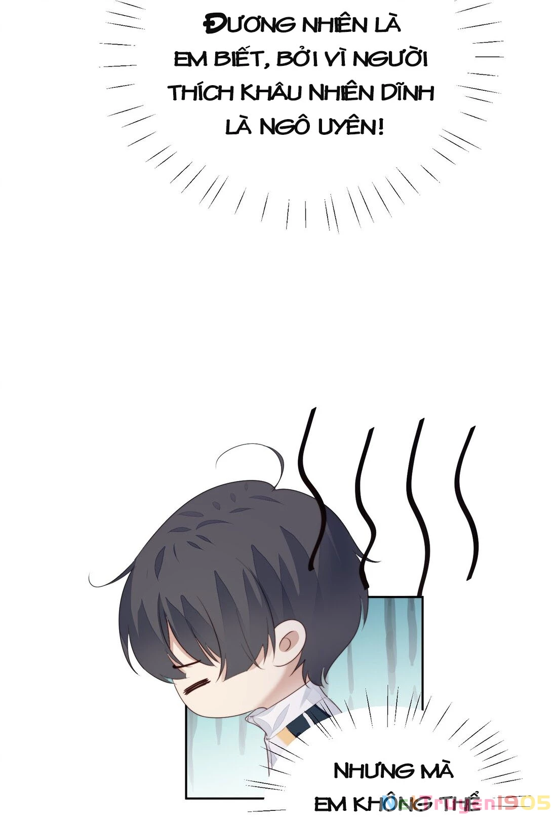 Tôi Bảo Bạn Cùng Bàn Đánh Cậu Chapter 17 - 22