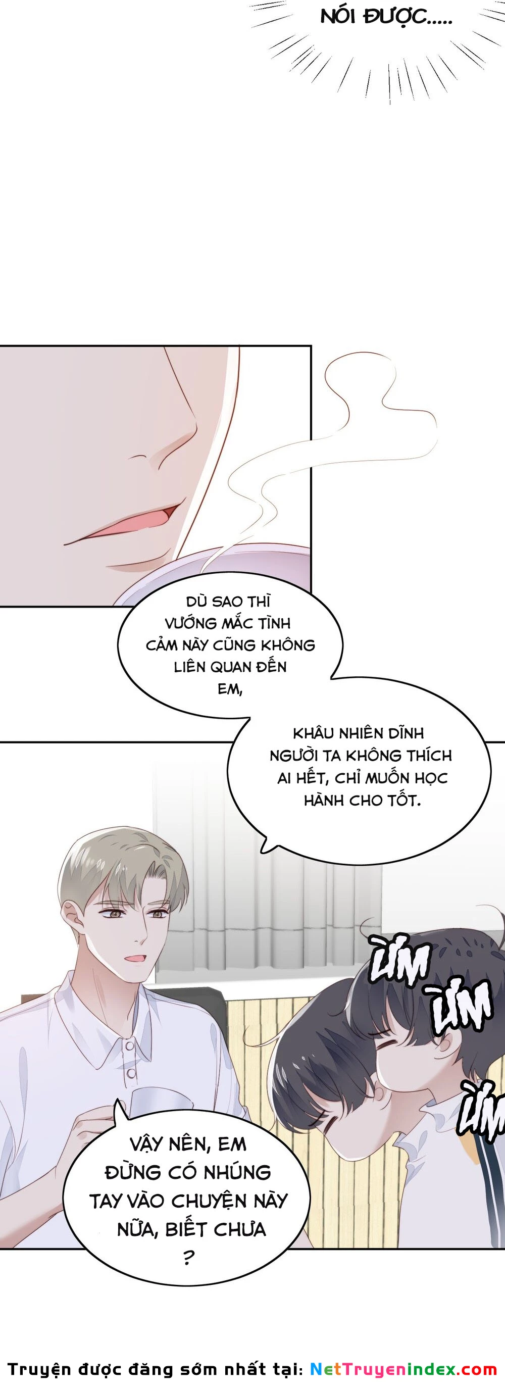 Tôi Bảo Bạn Cùng Bàn Đánh Cậu Chapter 17 - 23