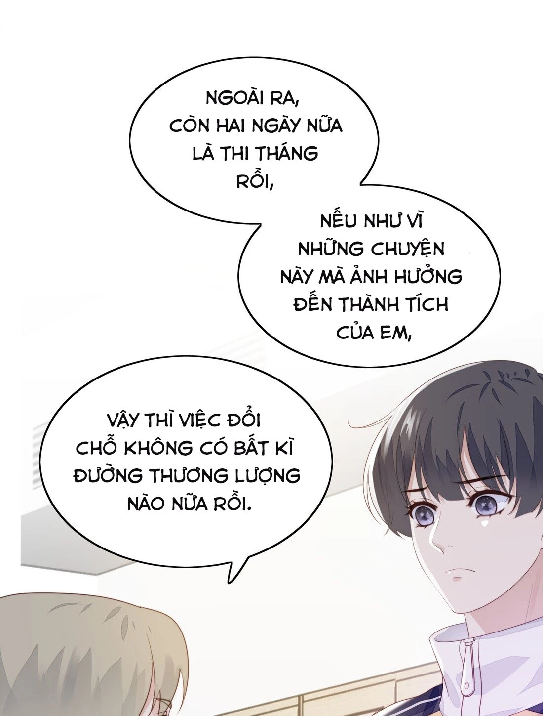 Tôi Bảo Bạn Cùng Bàn Đánh Cậu Chapter 17 - 24