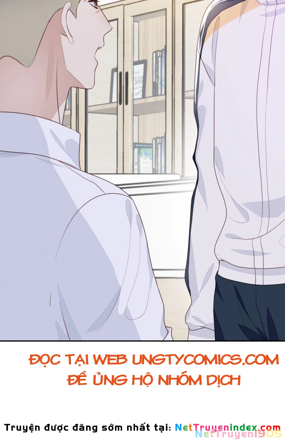 Tôi Bảo Bạn Cùng Bàn Đánh Cậu Chapter 17 - 25