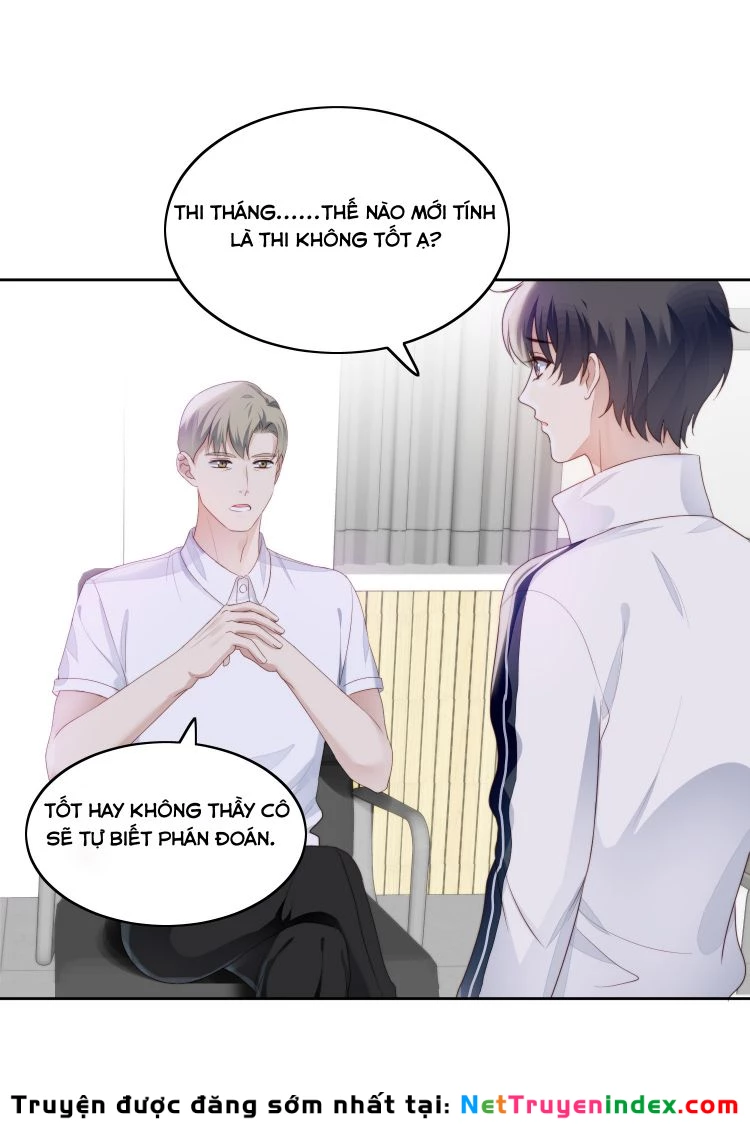 Tôi Bảo Bạn Cùng Bàn Đánh Cậu Chapter 18 - 3