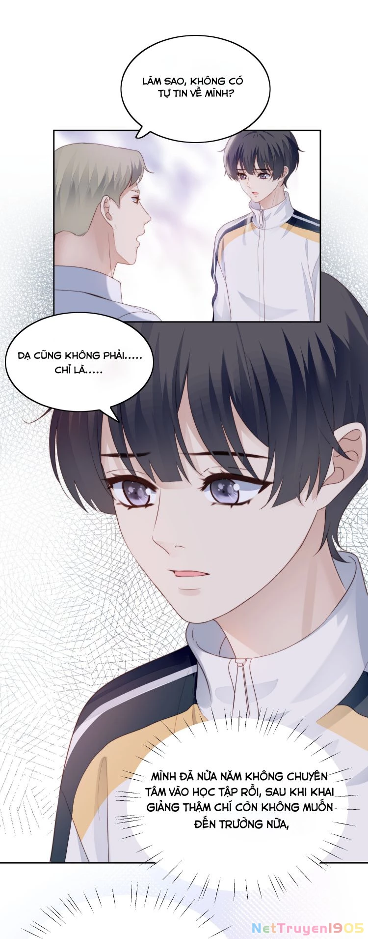 Tôi Bảo Bạn Cùng Bàn Đánh Cậu Chapter 18 - 4