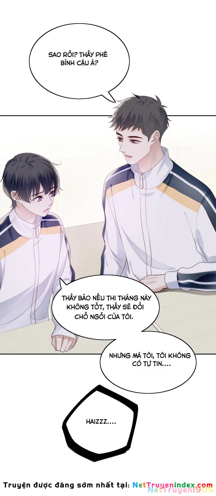 Tôi Bảo Bạn Cùng Bàn Đánh Cậu Chapter 18 - 7