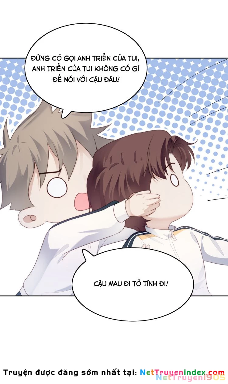 Tôi Bảo Bạn Cùng Bàn Đánh Cậu Chapter 18 - 9