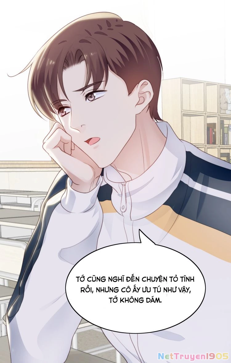 Tôi Bảo Bạn Cùng Bàn Đánh Cậu Chapter 18 - 11