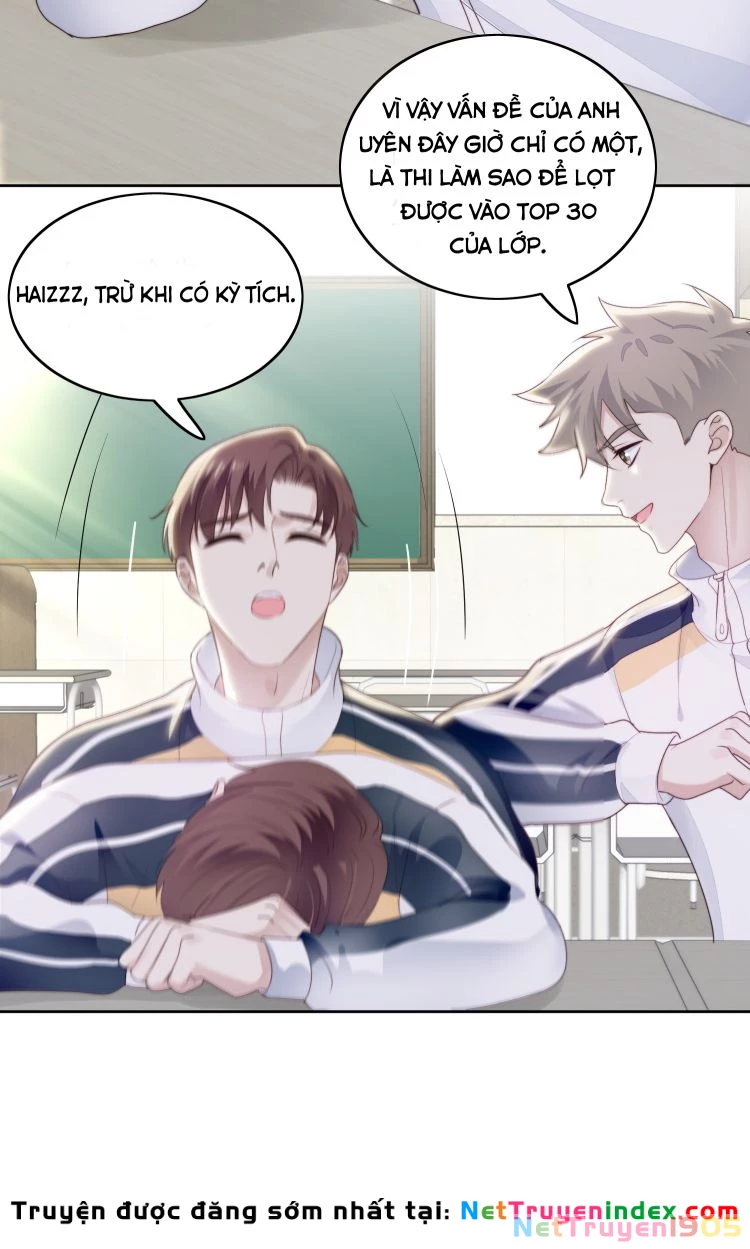 Tôi Bảo Bạn Cùng Bàn Đánh Cậu Chapter 18 - 12