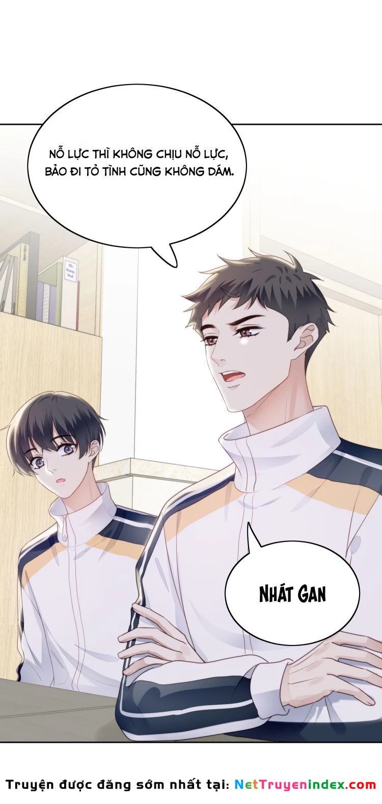 Tôi Bảo Bạn Cùng Bàn Đánh Cậu Chapter 18 - 13