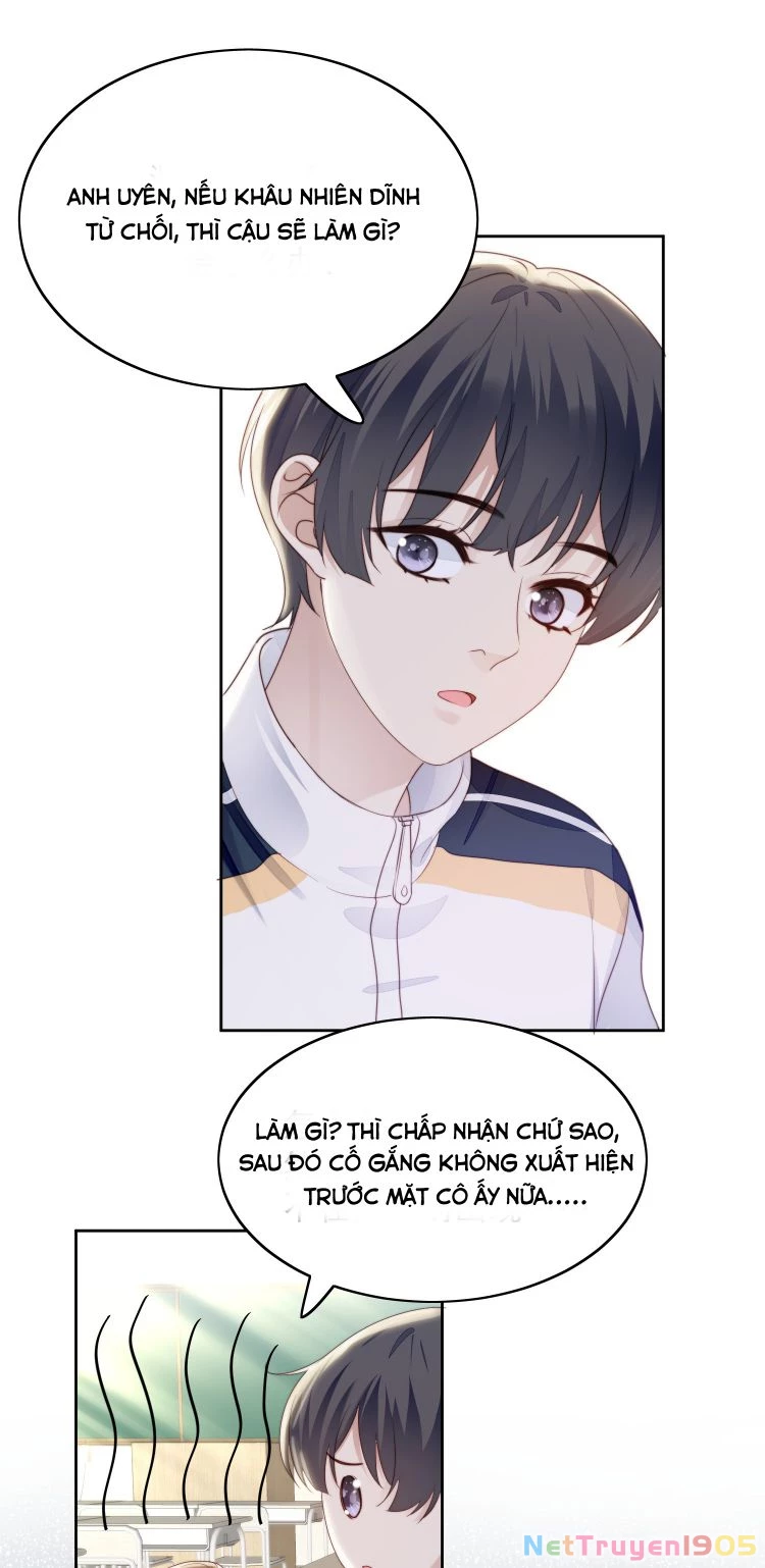 Tôi Bảo Bạn Cùng Bàn Đánh Cậu Chapter 18 - 14